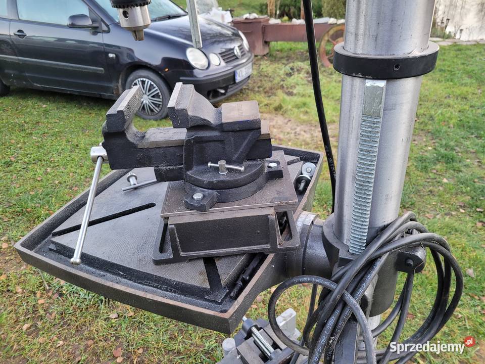 Wiertarka kolumnowa RACEX Barczewo sprzedam