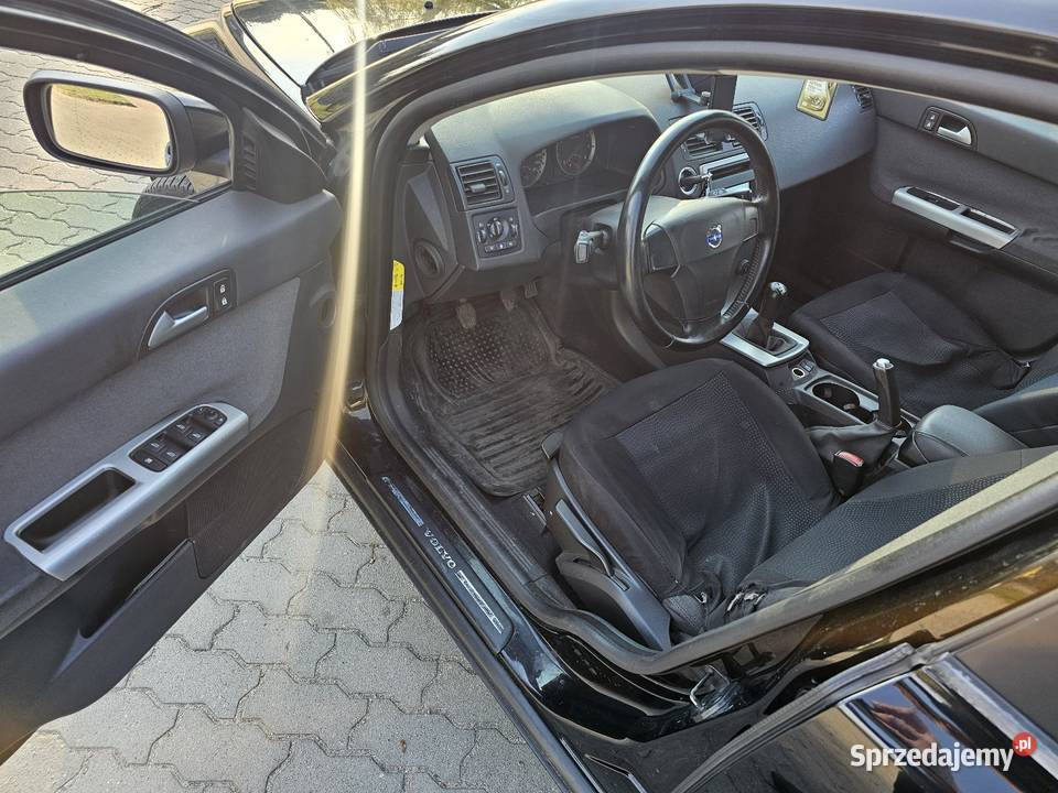 Volvo v50 18 16v benzynagazhak 125KM V50 Motoryzacja Olszanka