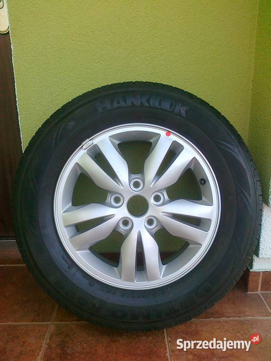 Hyundai Tucson mocowanie stelaż uchwyt ramię Karoseria Jarocin