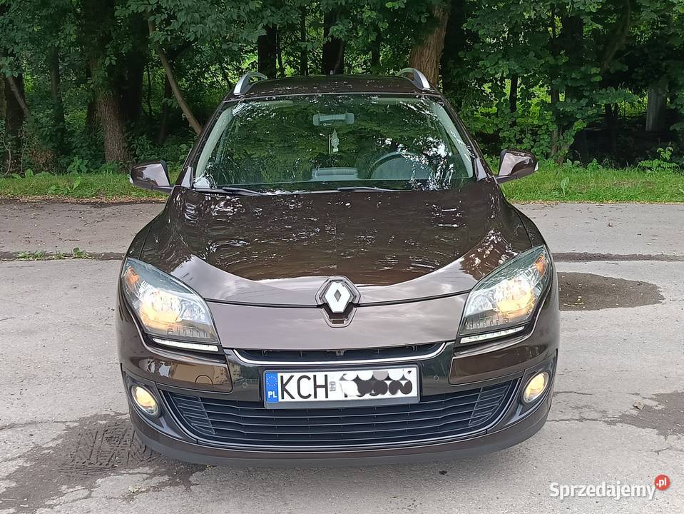 Renault Megane III Grandtour 16 74kw 101LPG ogranicznik prędkości Trzebinia