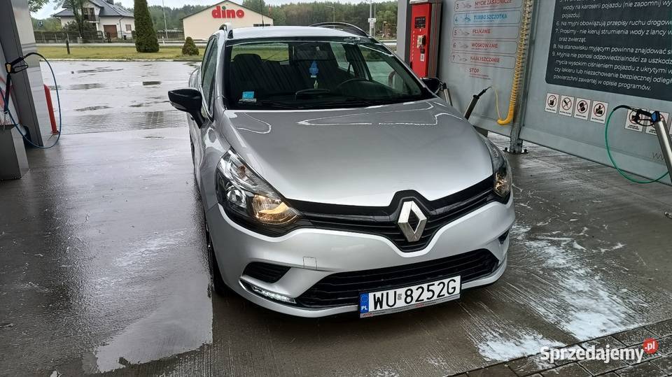 Renault Clio IV 15 dci zamiana Ojrzeń