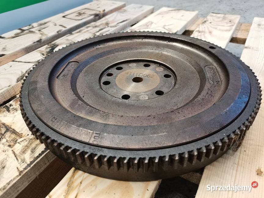 JCB 408 ZX Koło zamachowe Pozostałe Wilkowo