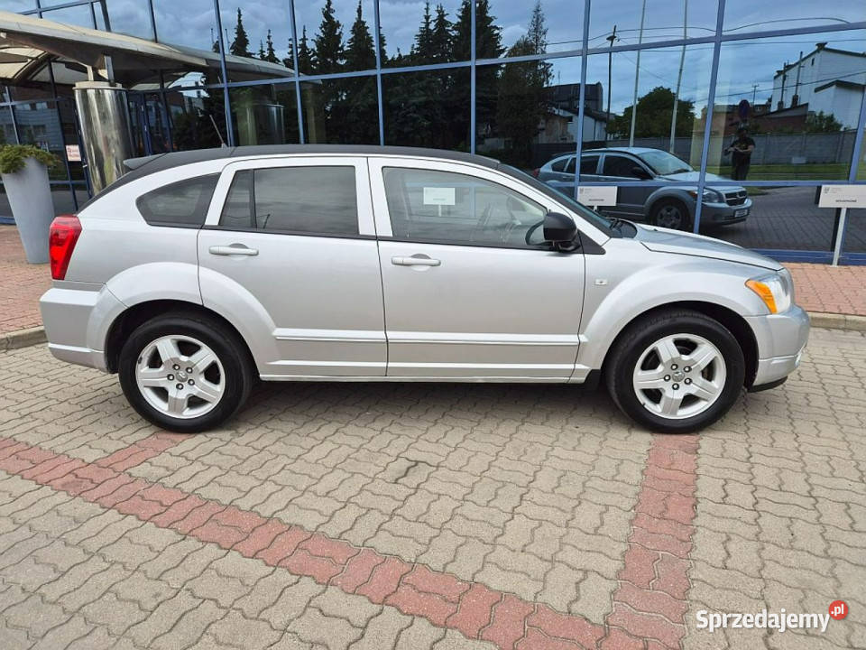 Dodge Caliber GWARANCJA 20 BENZYNA automat SXT Caliber Warszawa