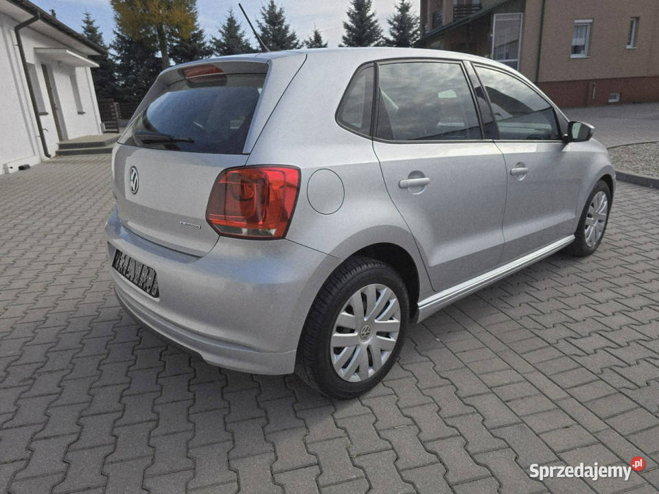 Volkswagen Polo 12TDI Dudki11 Hatchback Kutno