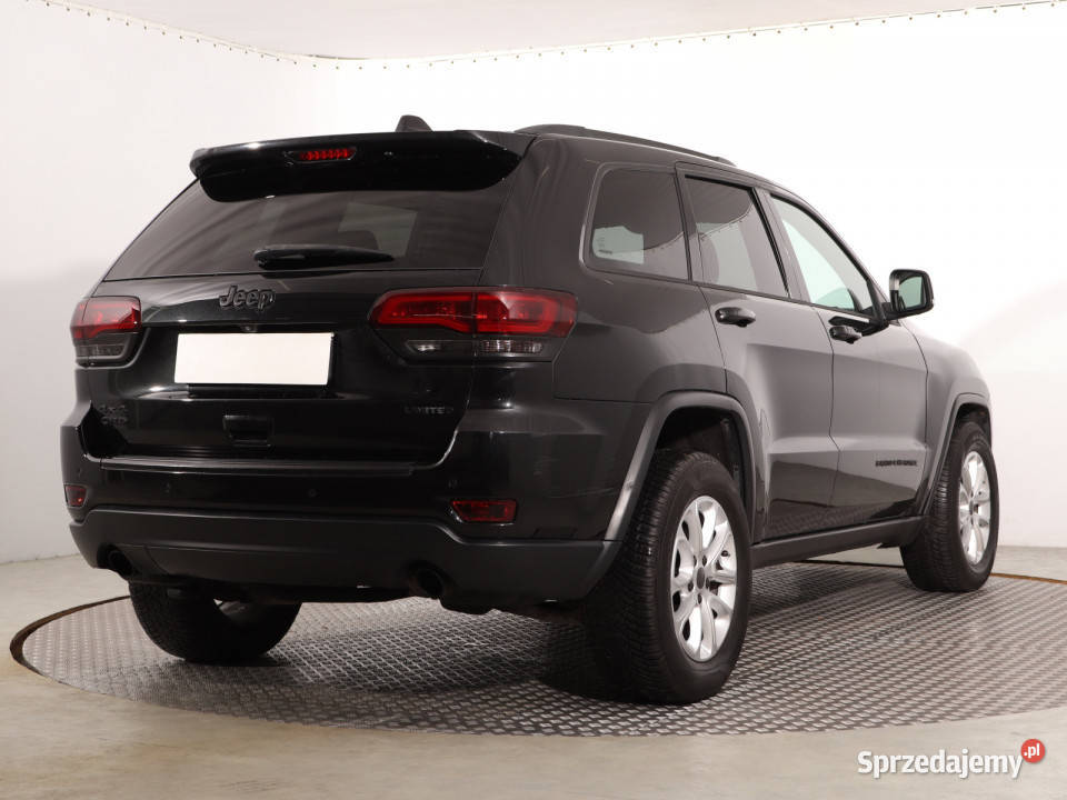 Jeep Grand Cherokee 30 CRD radio Katowice sprzedam