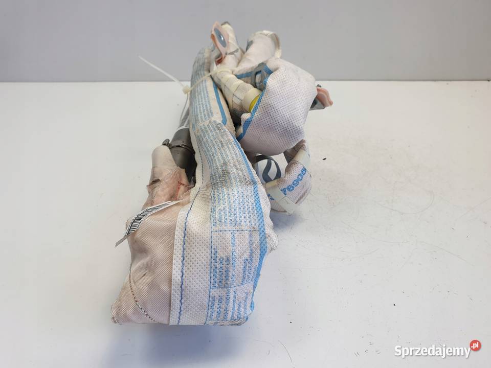 Range Rover Sport II L494 KURTYNA POWIETRZNA Pozostałe Rudka