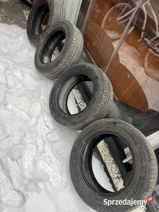 Opony letnie Michelin w stanie mazowieckie Marki