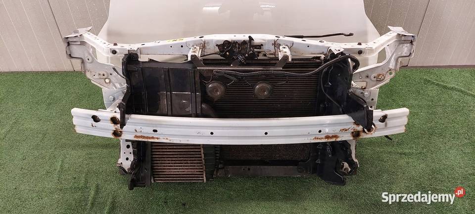 PAS PRZEDNI KOMPLETNY NISSAN JUKE F15 1019 15DCI Międzychód sprzedam