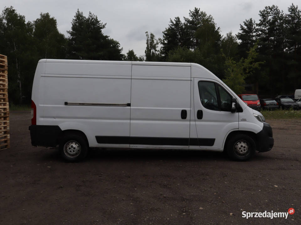Fiat Ducato 23 MultiJet 96KM Katowice