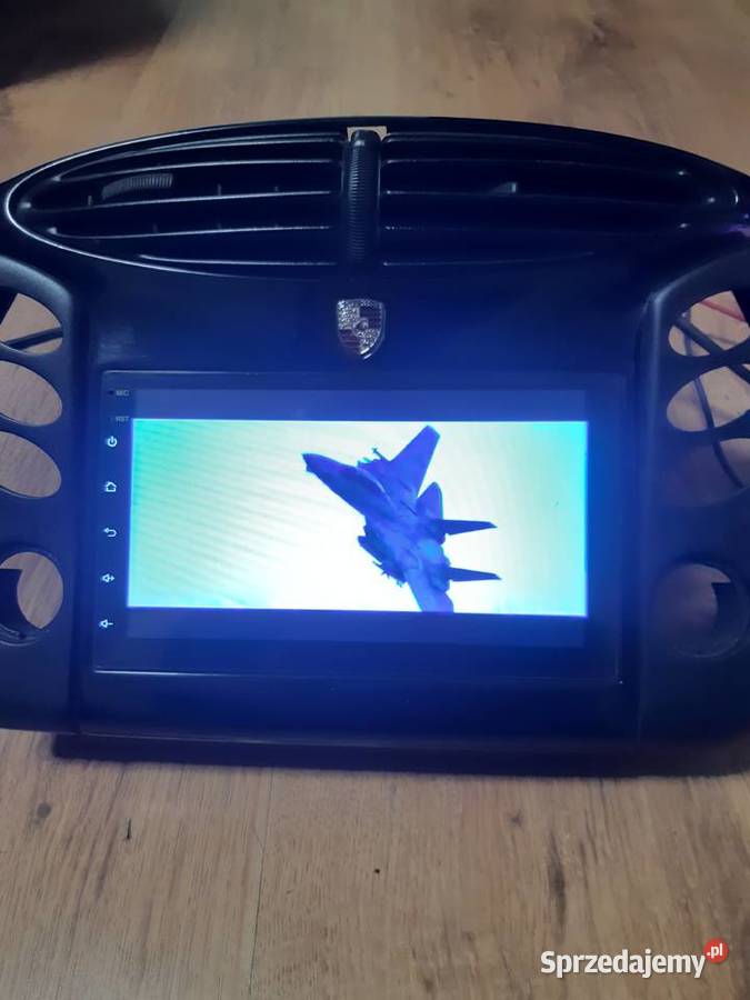 Radio Porsche 986996911Android 10dvdnavi sprzedam