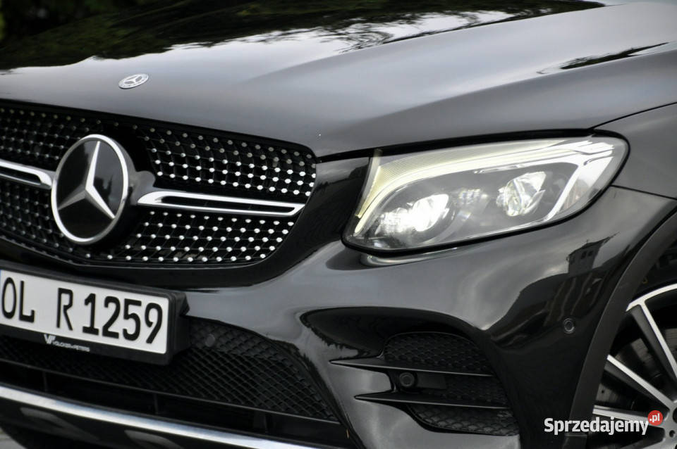 Mercedes GLC 220 Ostrów Mazowiecka
