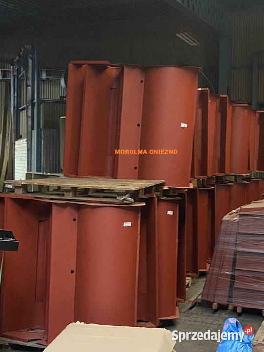 Obudowa wentylatora wialnia BIZON Z056 Super