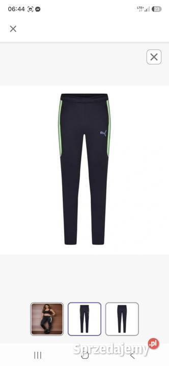 Leginsy damskie Puma rozmiar XL Rzeszów