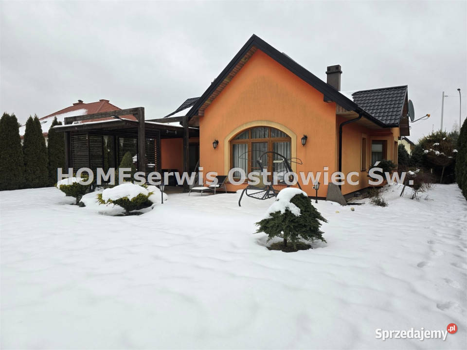 Dom 166m2 Ostrowiec Świętokrzyski