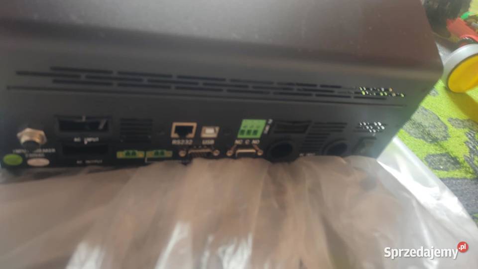 Inwerter hybrydowy falownik solarny EASUN 5Kw wielkopolskie