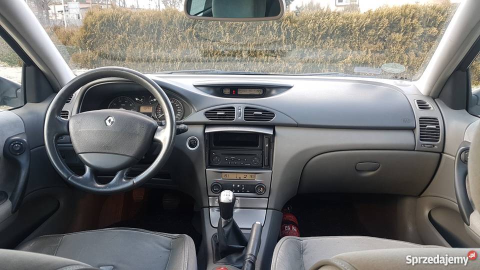 Renault Laguna 2 PRIVILEGE XENON czujnik parkowania Rybnik