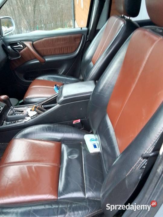 Mercedes ml 2002r 40 cdi Podegrodzie