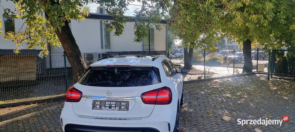 Mercedes GLA 250 AMG 4X4 MATICKAMERA 360 Toruń