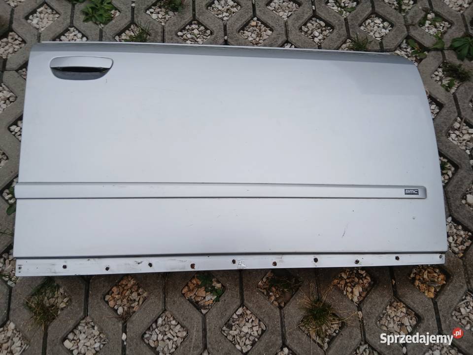 Drzwi Prawy Przód Przednie sedan avant LY7W Audi Szczerbice