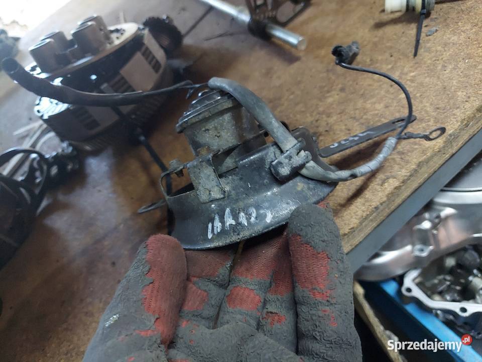 Honda CBR 125 jc34 wiatrak wentylator chłodnica dolnośląskie sprzedam