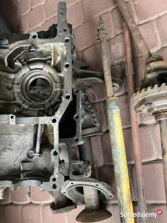 Vw T1 bulik skrzynia biegów Ożarów Mazowiecki