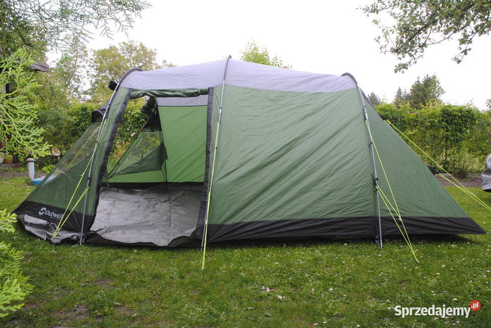 Namiot rodzinny Outwell Prescot 500 łódzkie Łęczyca