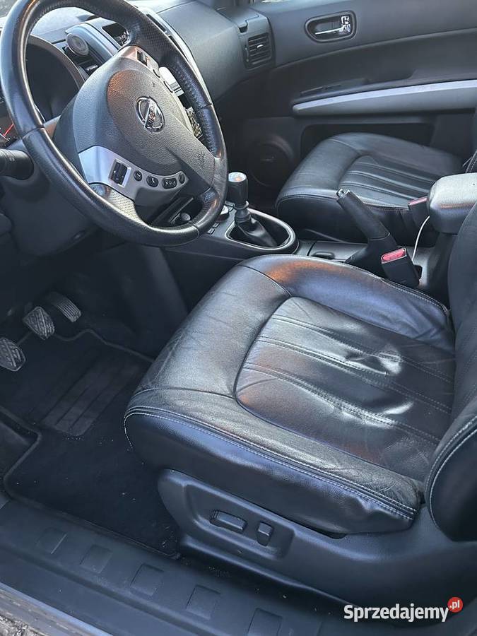 Nissan X trail t31 20 CDI Ekonomiczny Komfortowy Inowrocław sprzedam