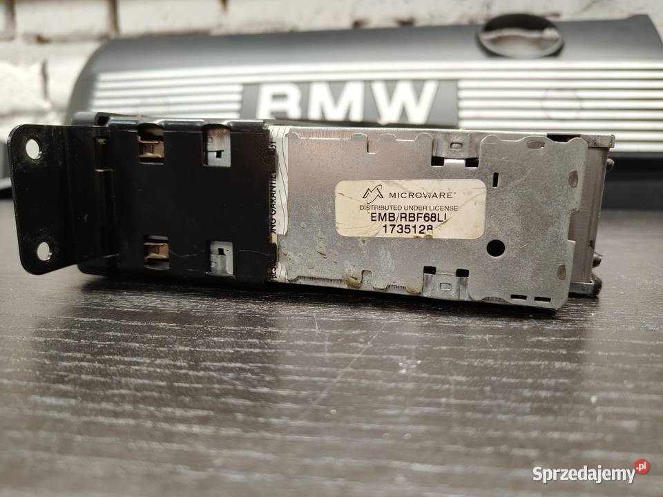 Bmw e39 czytnik nawigacji 100 sprawny Aleksandrów Łódzki