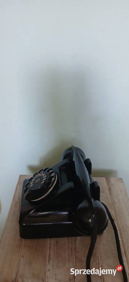 Stary telefon firmy RWT Kraków sprzedam