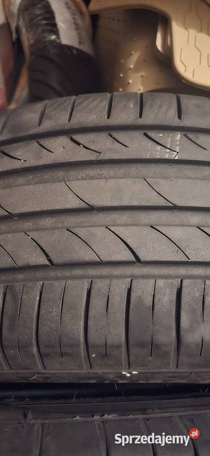 Opony letnie 23445 19 śląskie Tarnowskie Góry