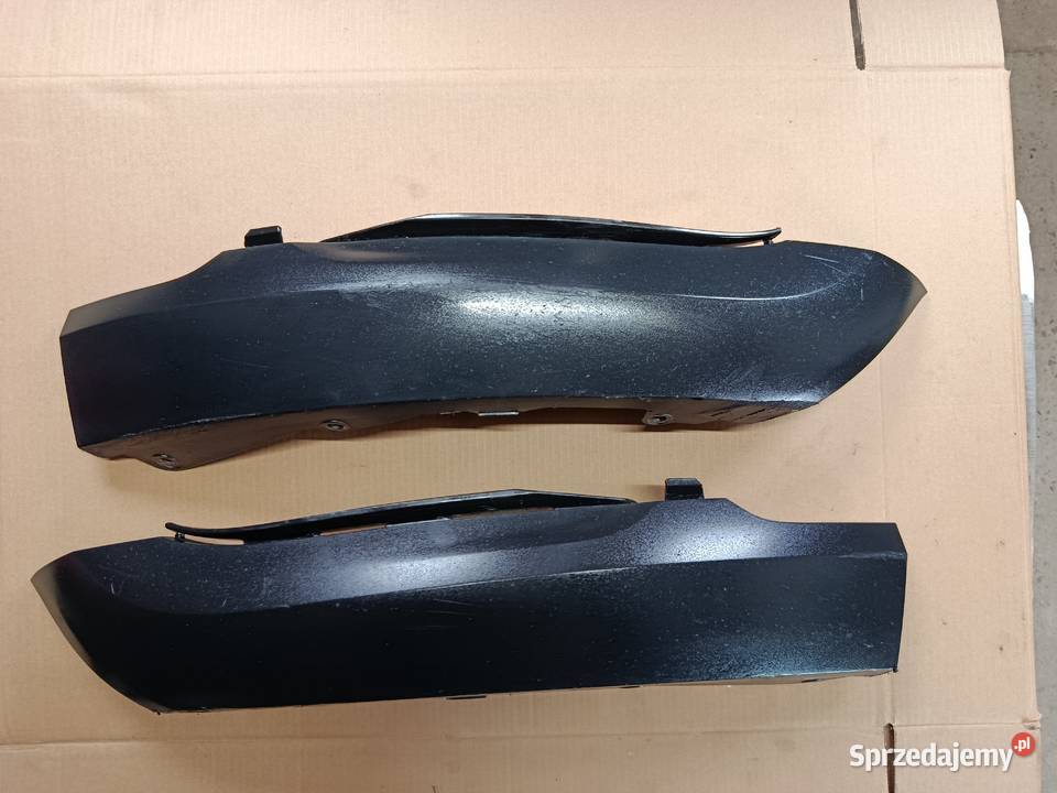 Listwa Nakładka Zderzaka Przód Renault Espace V Listwy i nakładki Sędziszów Małopolski