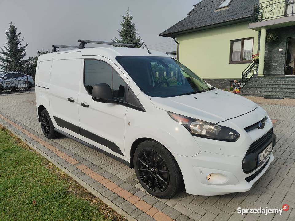 Ford Transit Connect 2016r 15 100 ZAREJESTROWANY Tarnów