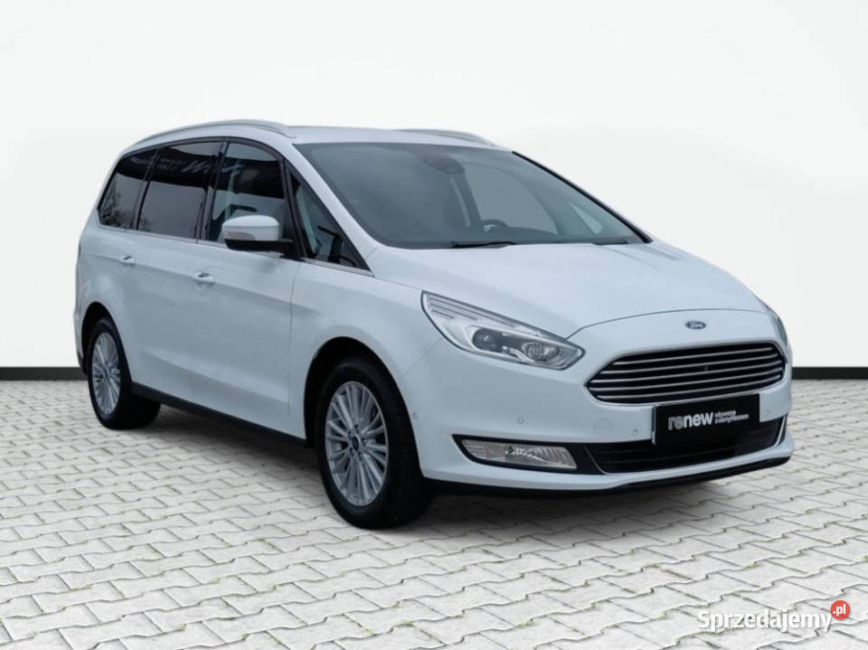 FORD Galaxy 2019r Salon Tempomat Czujniki PT Warszawa