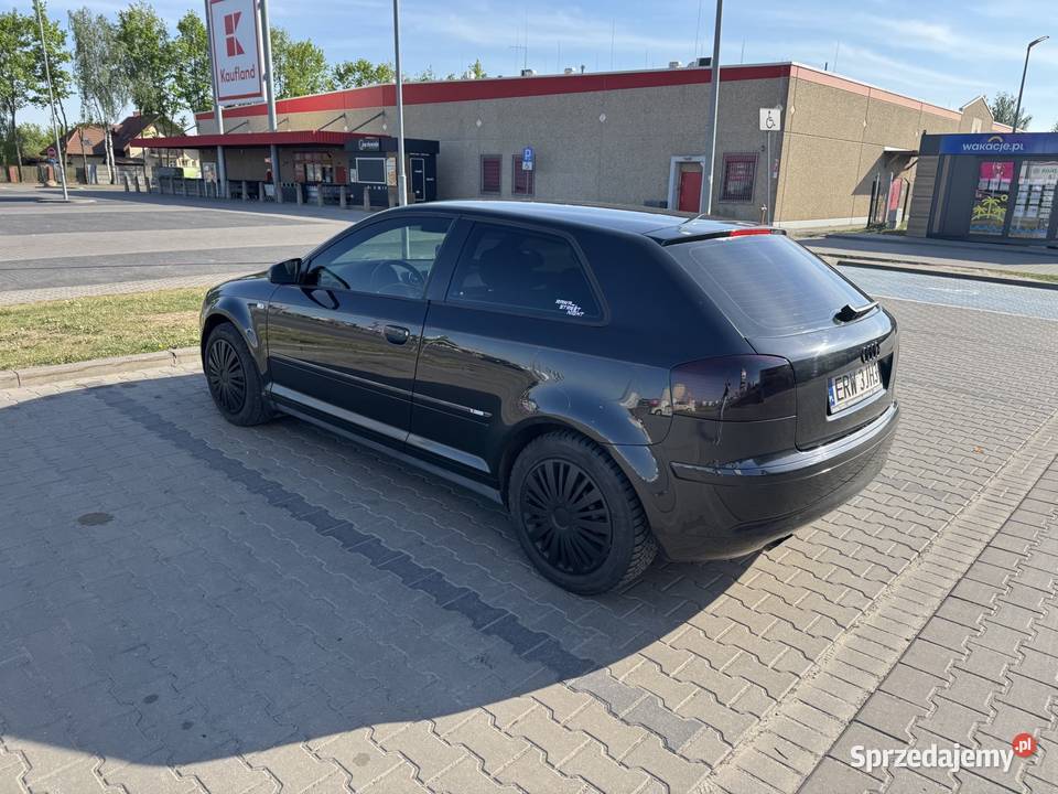 Audi A3 8P 20TDI