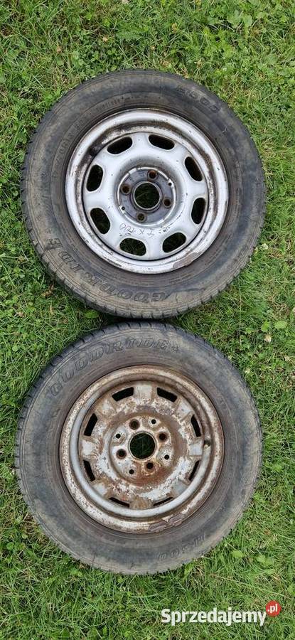 Koła R13 4x100 2 Milin