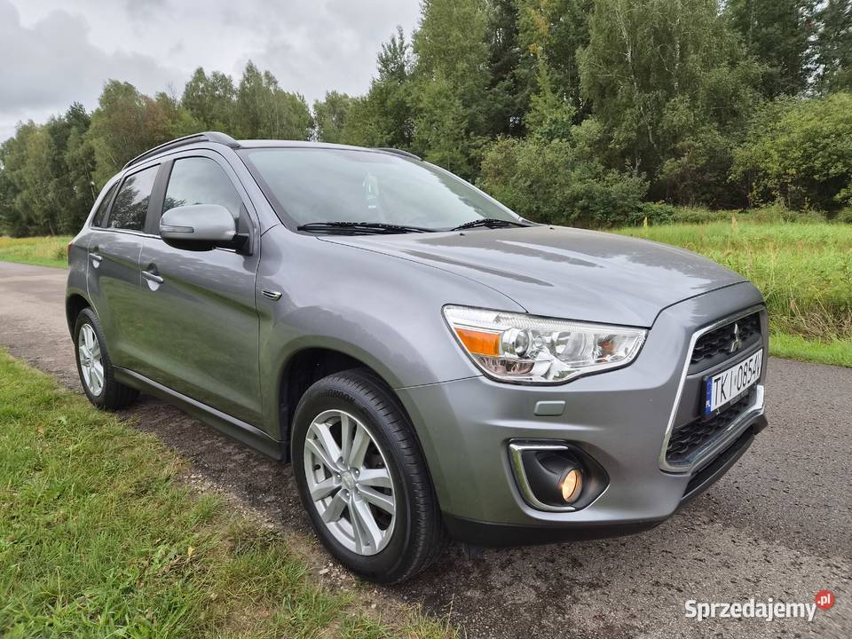 Mitsubishi ASX 18 Sprzedam CLEARTEC DID 116 sprzedam