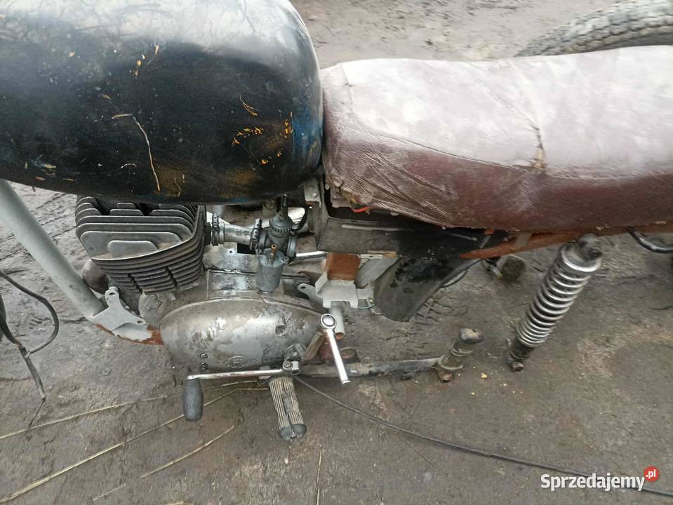 Wsk silnik sprzedam