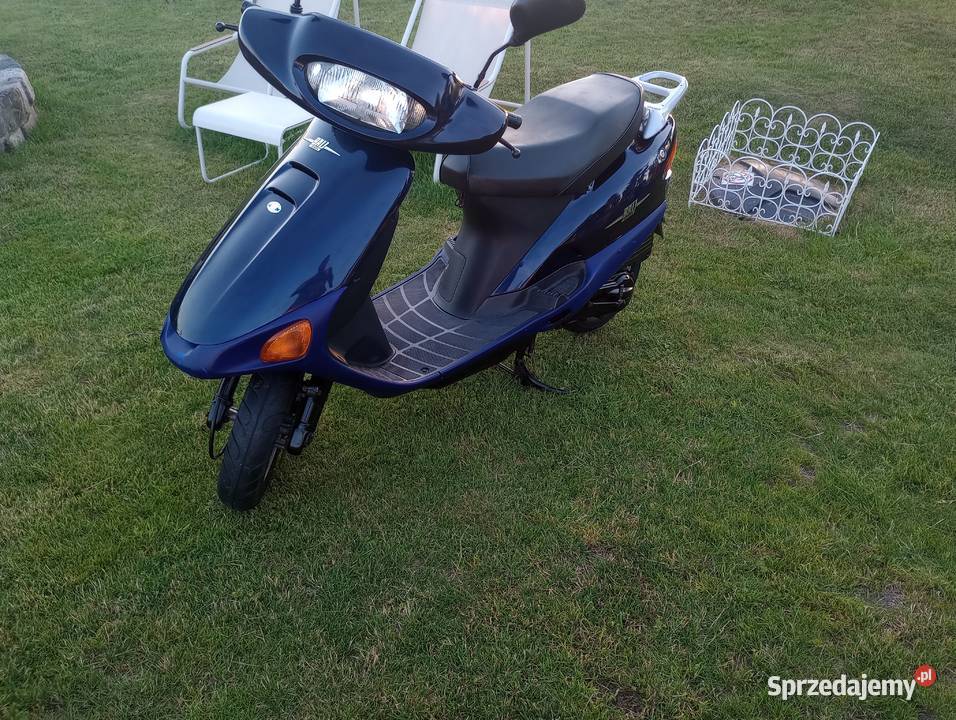 skuter Honda Bali 2t2suw 50cc Honda Maszewo