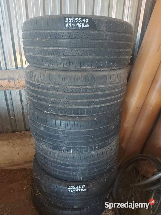 Sprzedam opony różne rozmiary i ceny zadzwoń