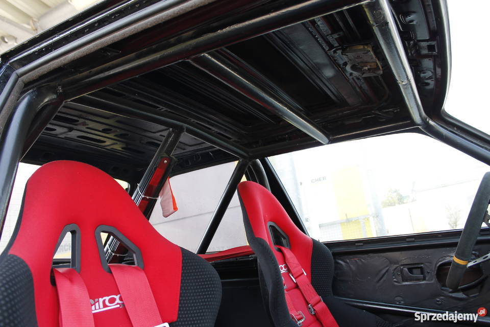 BMW e30 m50b25 vanos DRIFT klatka 85r waska Sportowy / Coupe sprzedam