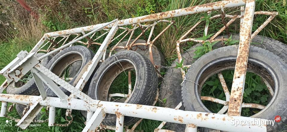 Brony lekkie 4 polowe Brony