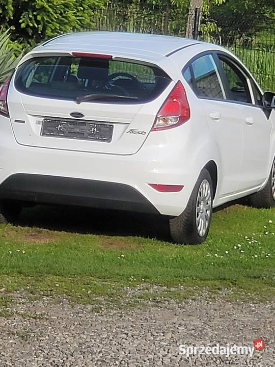 Sprzedam Ford Fiesta śląskie Radziechowy