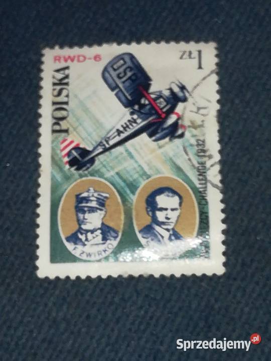 Sprzedam znaczki pocztowe sprzedam