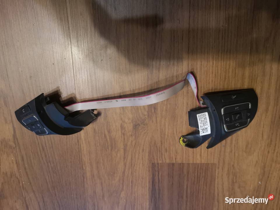 Kierownica Volkswagen Tiguan 3C8419091BF E74 osobowe małopolskie Rabka-Zdrój