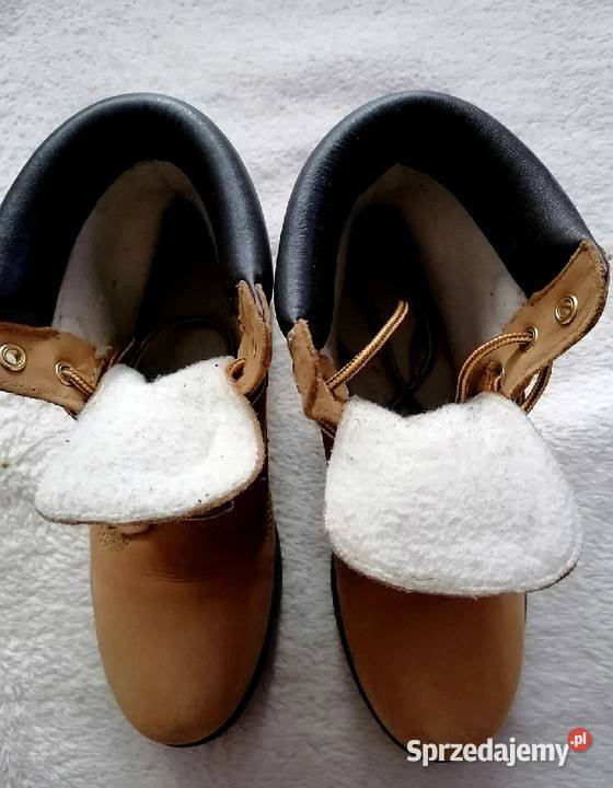 skórzane trzewiki Lasocki rozmiar 36 Lubartów