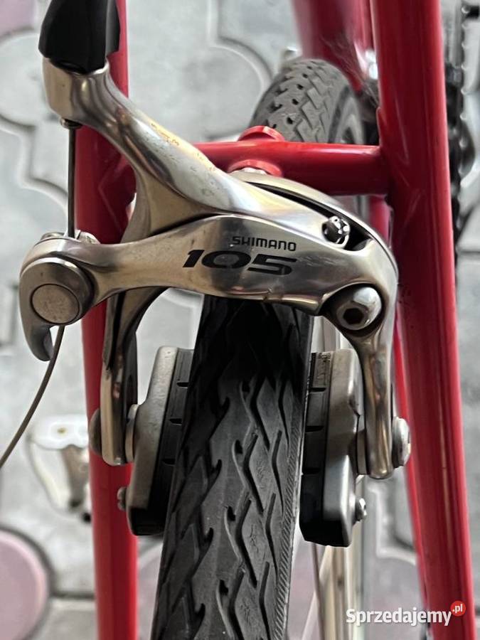 Rower szosowy kolarzówka Szosowe Rowery Ostrów Wielkopolski