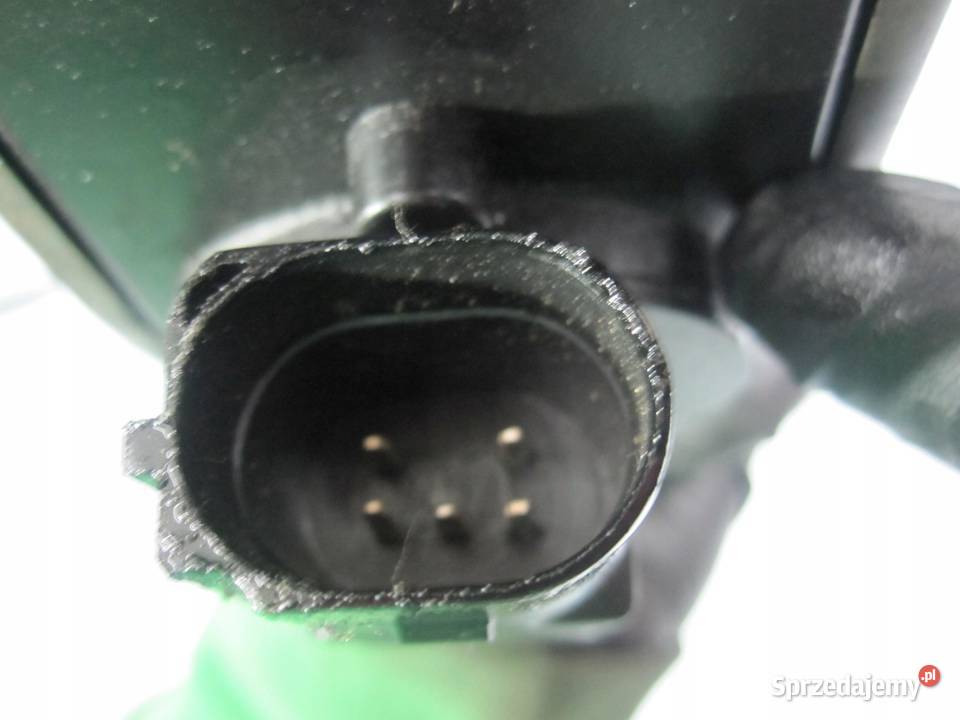 Ford TRANSIT MK7 22 TDCI QVFA 110 09r zawór EGR świętokrzyskie