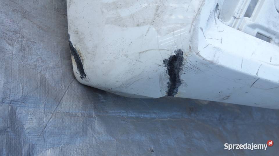 TOYOTA YARIS 3 III LIFT 17 ZDERZAK TYŁ TYLNY