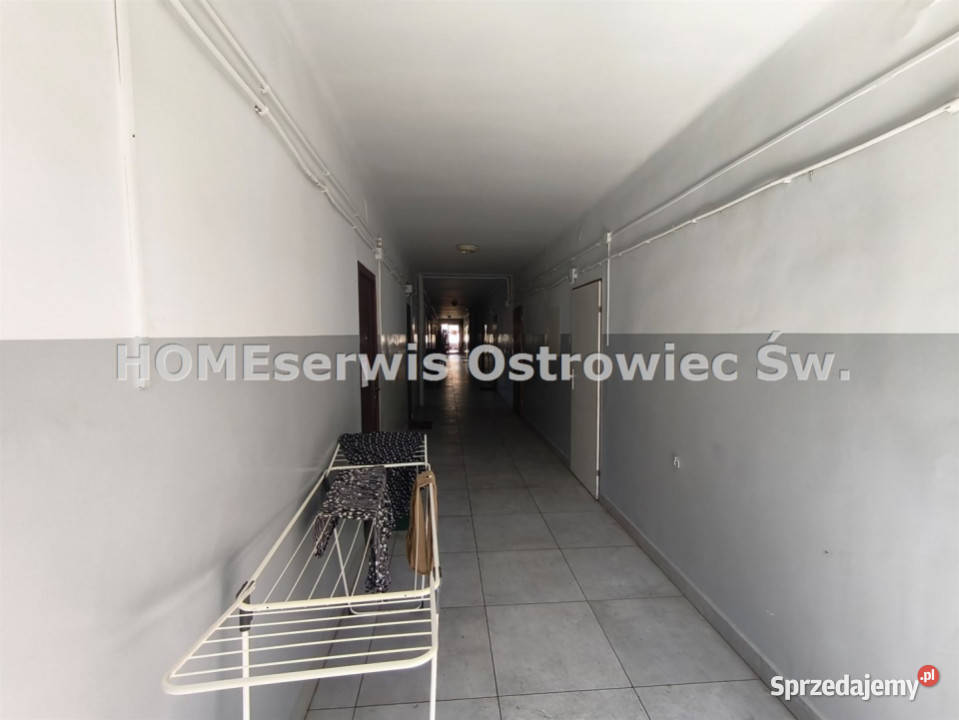 Mieszkanie 169m2 1 pokój Ostrowiec Świętokrzyski 16.9m2