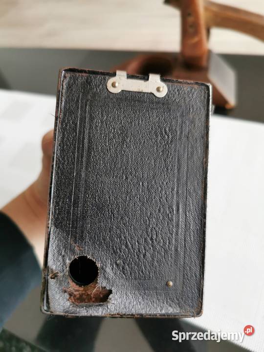 Aparat fotograficzny Balda Rollbox Sokołów Podlaski sprzedam